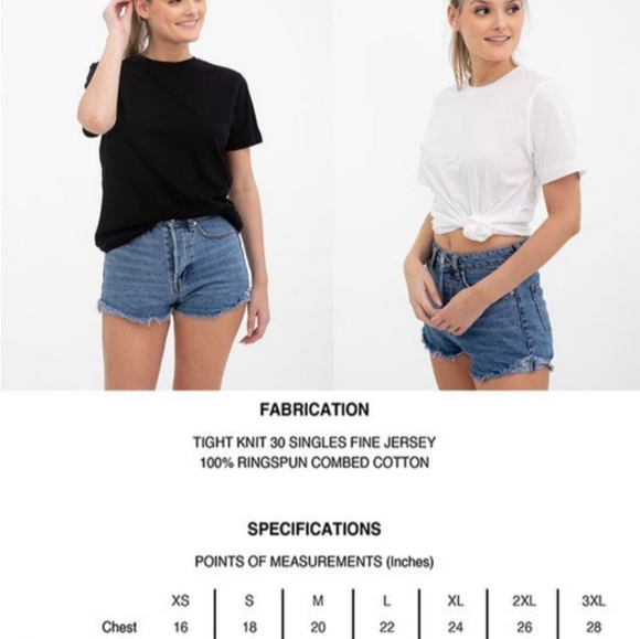 French Terry Block Top - Picture 5 of 5